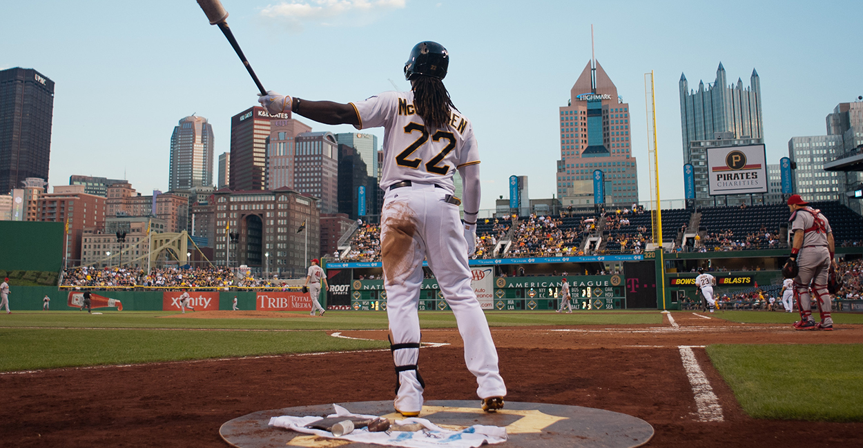 Pirates' Andrew McCutchen, wife give new baby a name that honors