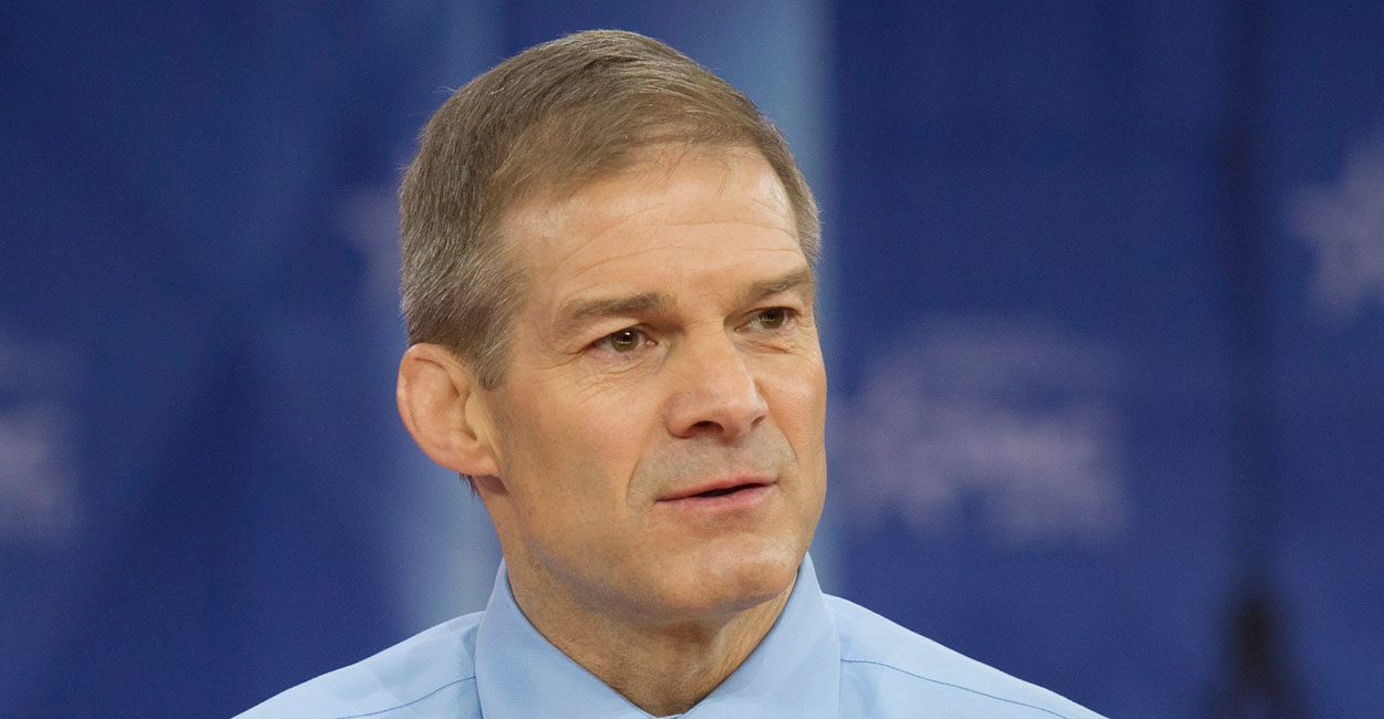 The Stalwart Conservatism of Rep. Jim Jordan