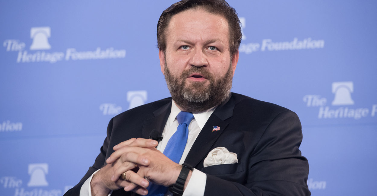 Sebastian Gorka on the Biggest Threat Facing America and What Trump Is ...
