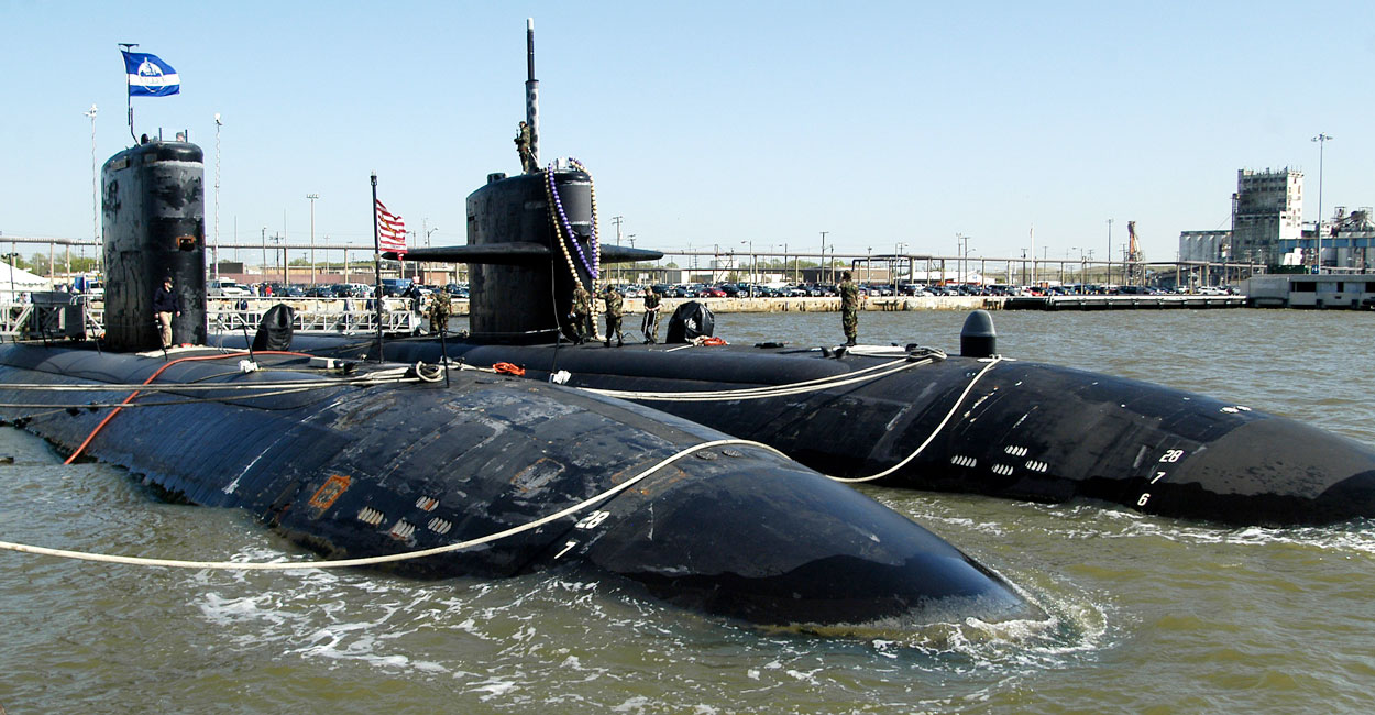 Is the Navy’s Submarine-Missile Program Going Down the Tubes?