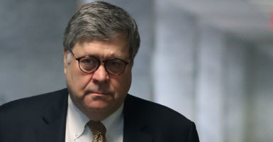 Attorney General William Barr issued a statement shortly before the release of the report, saying the report “now makes clear that the FBI launched an intrusive investigation of a U.S. presidential campaign on the thinnest of suspicions that, in my view, were insufficient to justify the steps taken.”