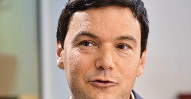 Thomas Piketty (Photo: IBO/SIPA/Newscom)