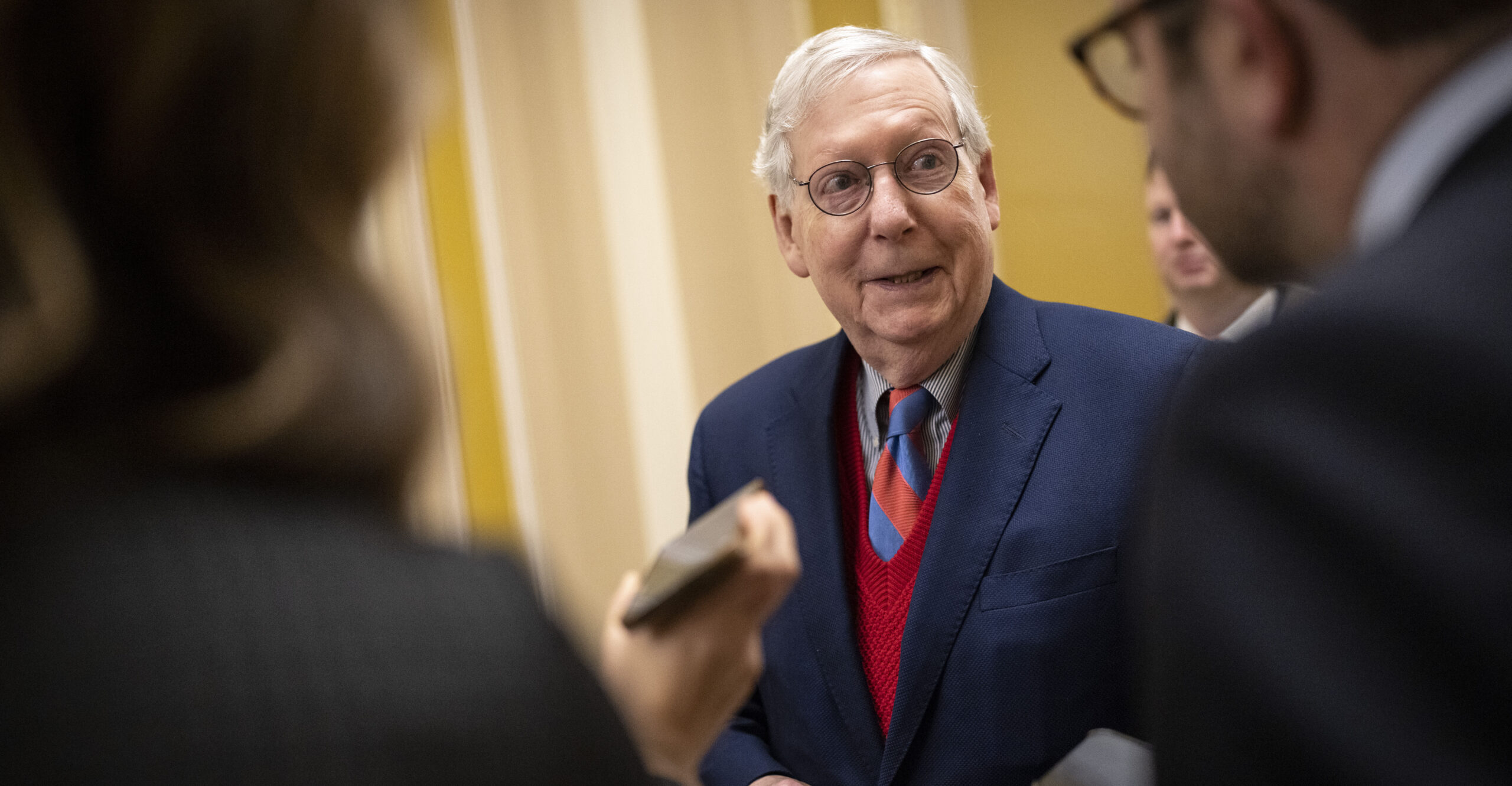 The Consequences of Senate Republicans' Omnibus Surrender