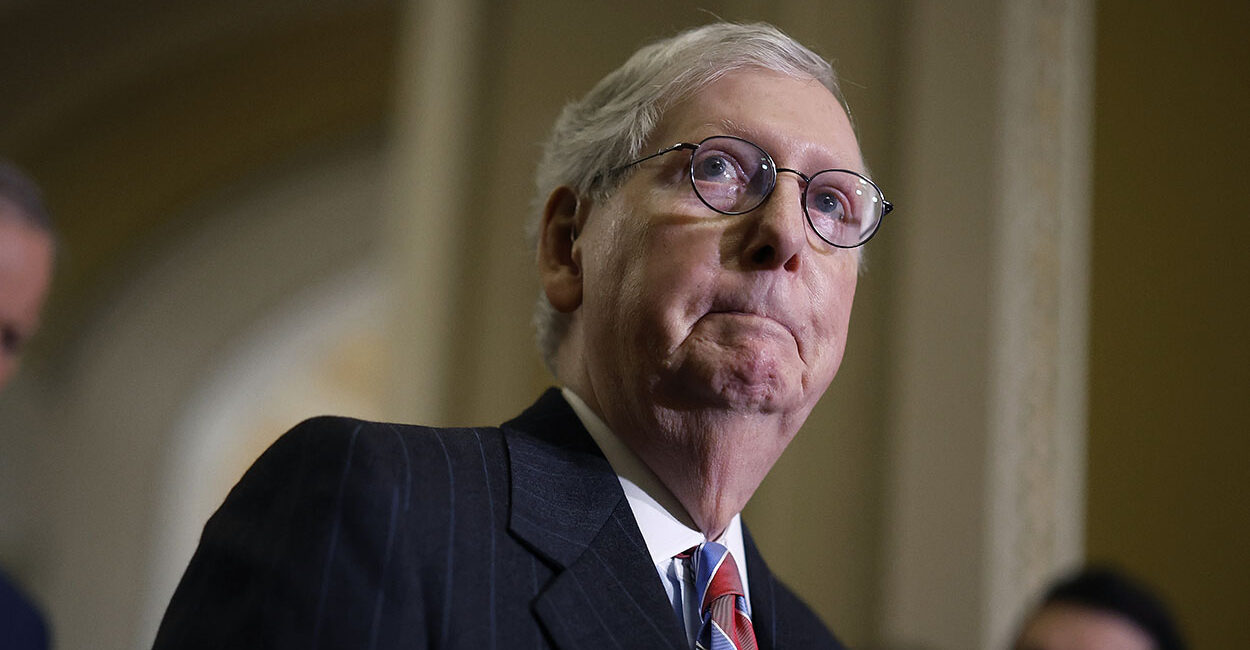 ‘Stunning Act of Betrayal’: Here Are the 18 Senate Republicans Who Voted to Pass $1.85 Trillion McConnell-Schumer Omnibus Bill