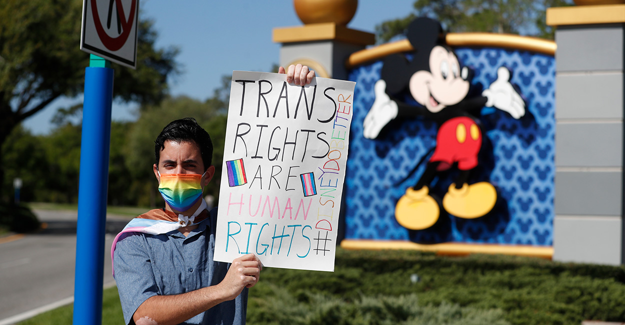 New Documentary Exposes Disney’s Pro-LGBT, Anti-Family Agenda