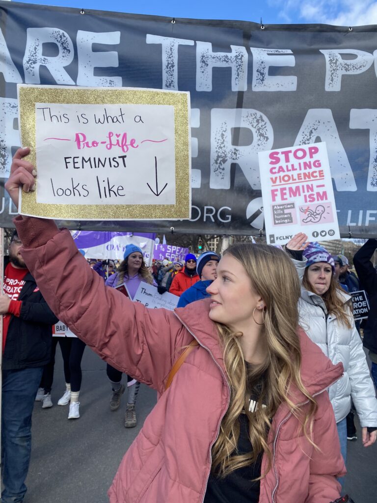 2021 11 09t164124z 1 lynxmpeha80xi rtroptp 4 austria holocaust memorial 1 1 | 47 of the best signs from the first post-roe march for life | politics