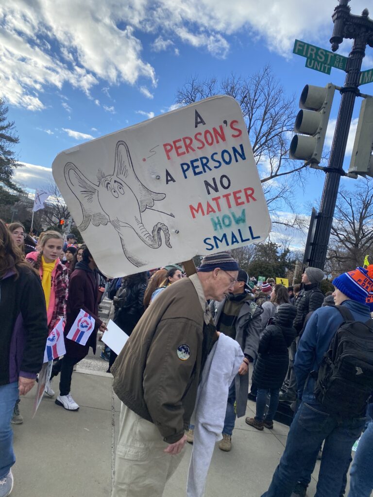Img 0074 768x1024 | 47 of the best signs from the first post-roe march for life | politics