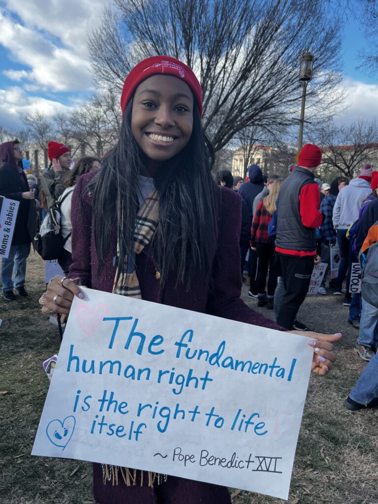 Img 1815 768x1024 | 47 of the best signs from the first post-roe march for life | politics