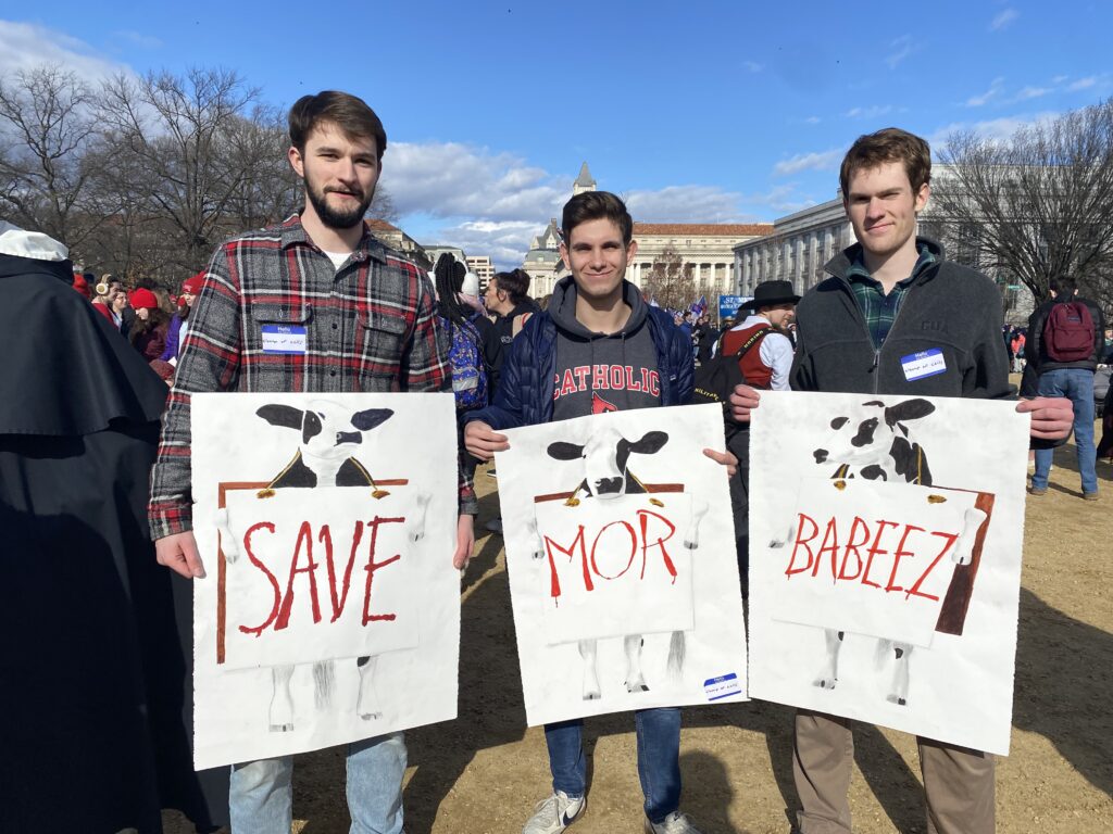 Img 2734 1024x768 | 47 of the best signs from the first post-roe march for life | politics