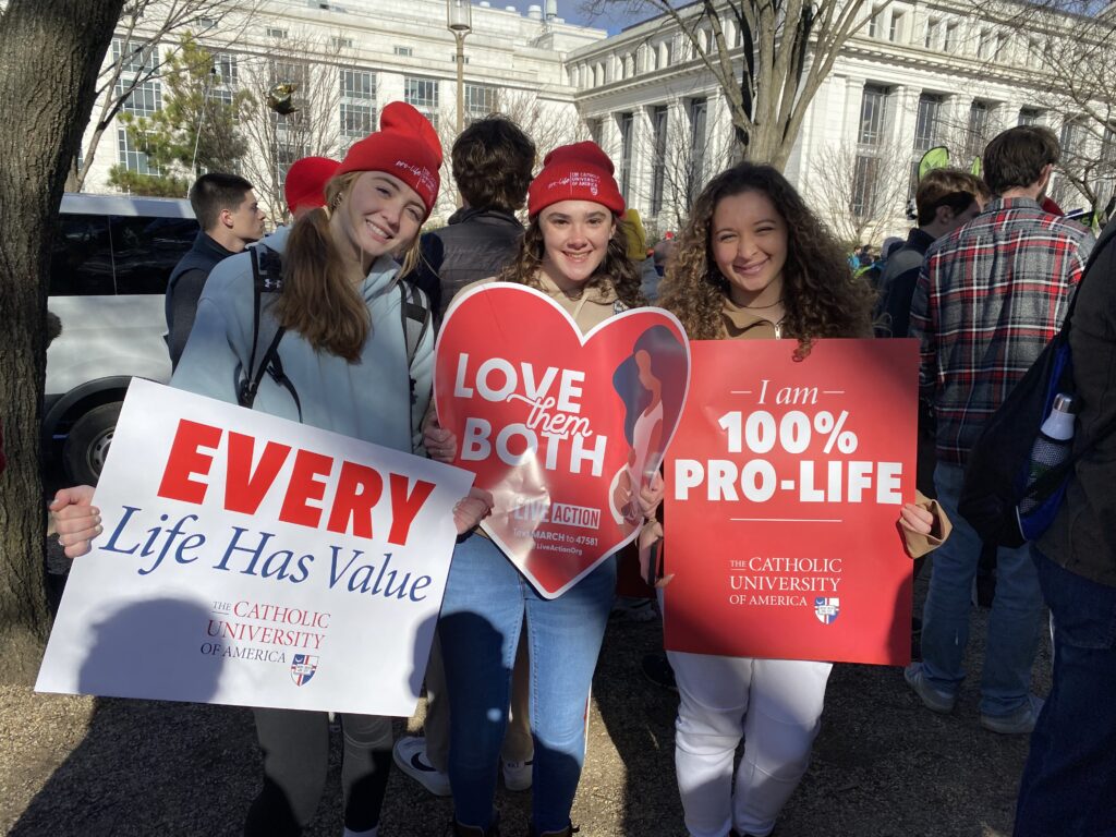 Img 2757 1024x768 | 47 of the best signs from the first post-roe march for life | politics