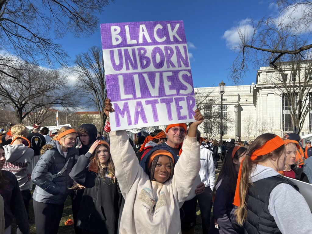 Black Unborn Lives Matter