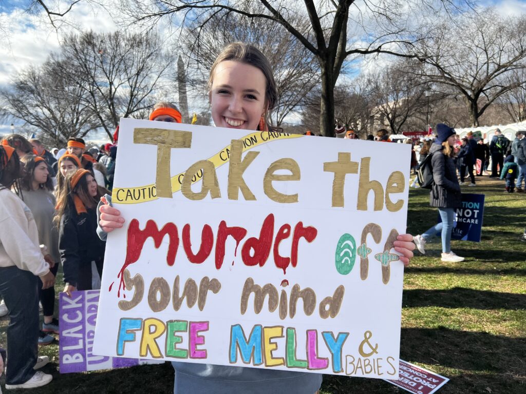 Lil miss hot mess 4 | 47 of the best signs from the first post-roe march for life | politics