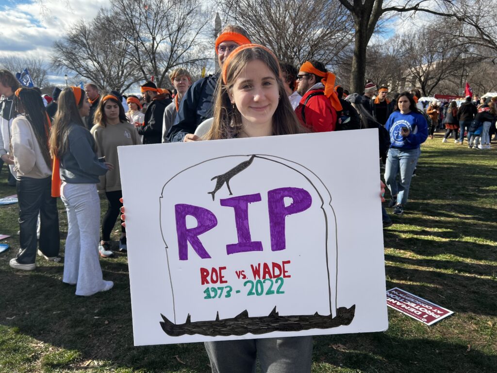 Img 7655 1024x768 | 47 of the best signs from the first post-roe march for life | politics
