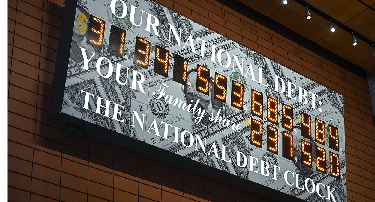 Most Americans Oppose Raising Debt Ceiling Without Spending Cuts, Poll Finds