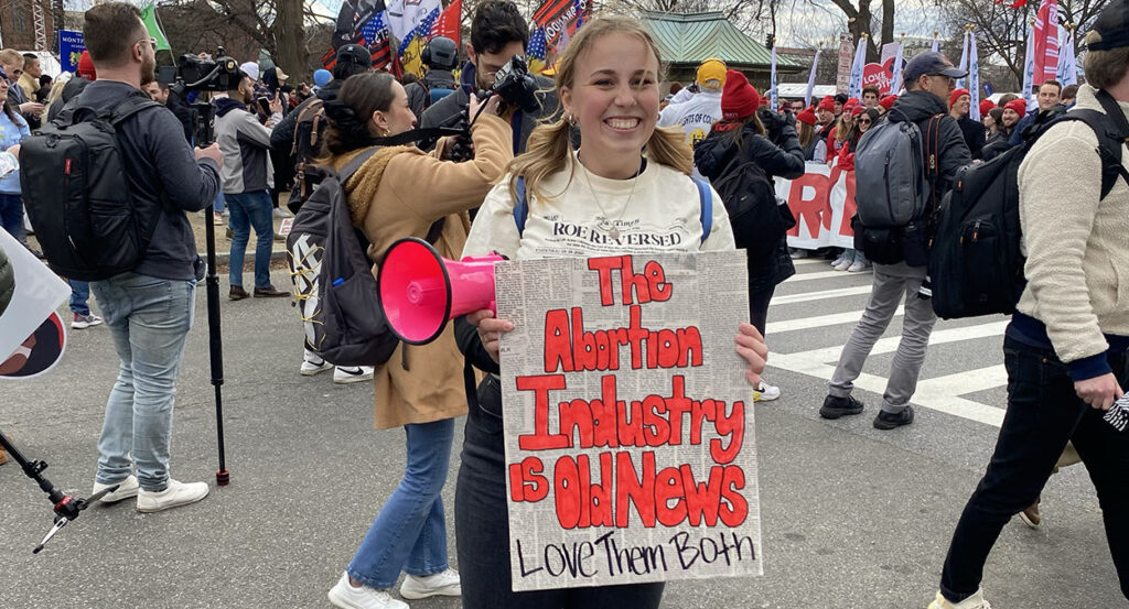 28 of the Best March for Life Signs