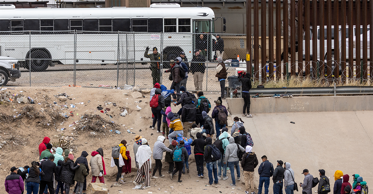 Biden Administration Is Playing Deceitful Shell Game to Claim Fewer Illegal Border Crossings