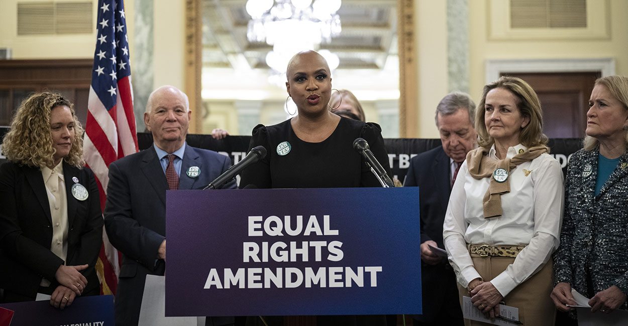Want to Protect Life? Oppose Revival of the Equal Rights Amendment