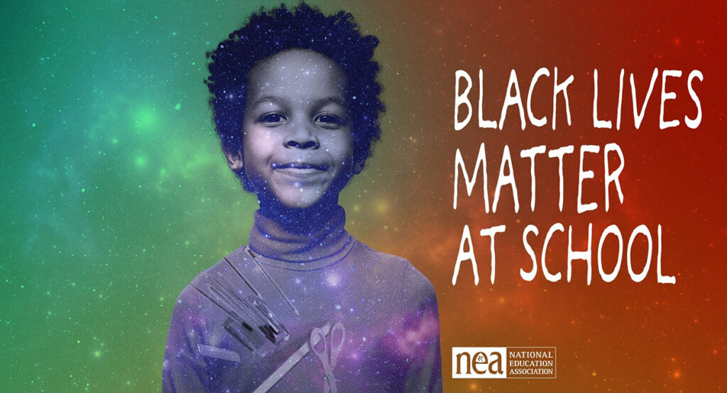 Black Lives Matter Education
