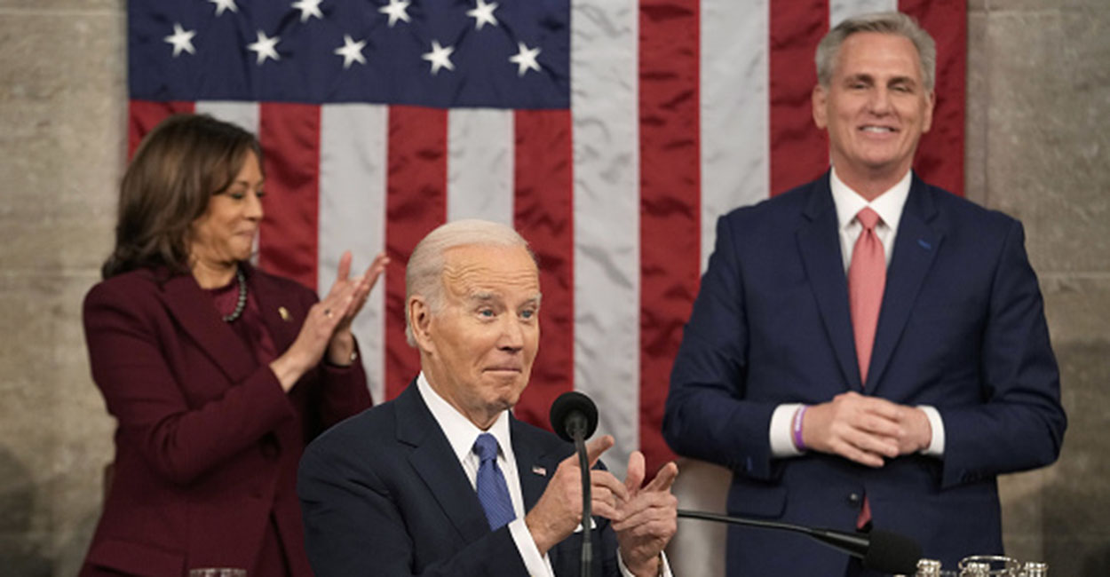 Breaking Down Biden's State of the Union Speech: What He Got Right, Where He Missed Mark