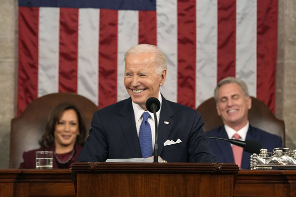 Fact-Checking 7 Claims in Biden's State of the Union Address