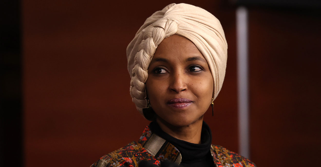 GOP Right to Deny Rep. Ilhan Omar a Committee Seat