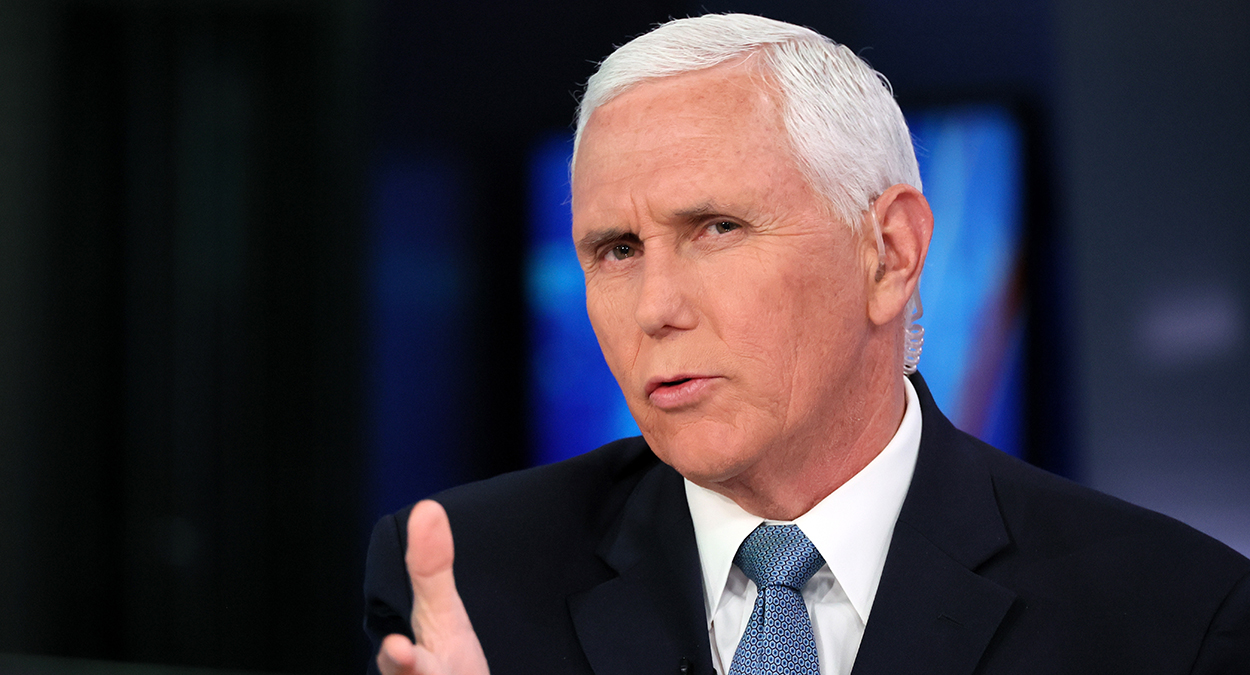 EXCLUSIVE: Mike Pence's Advancing American Freedom Demands Answers on FBI Targeting 'Radical-Traditional Catholics'