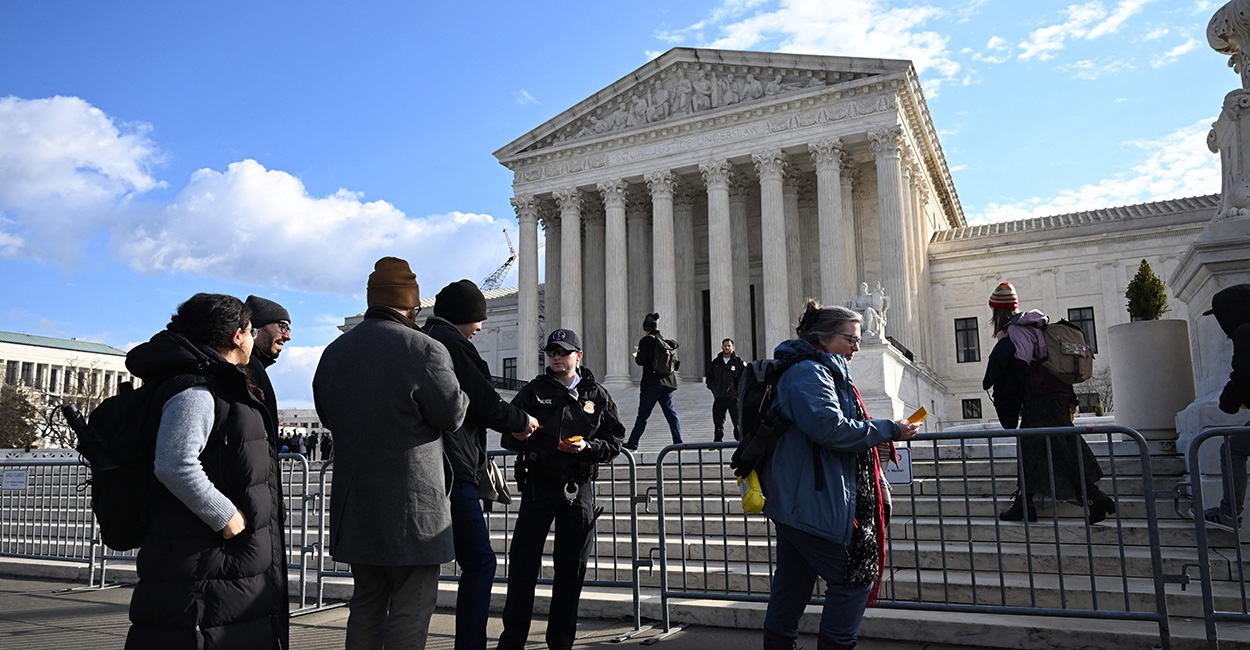 Justices Weigh Future of Section 230 Protection for Social Media Platforms