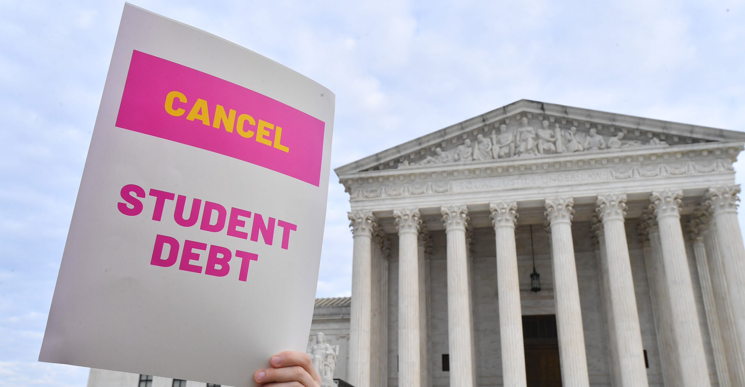 A Biden Loss in Student Loan Forgiveness Case Would Be Third Defeat in Supreme Court on Executive Overreach