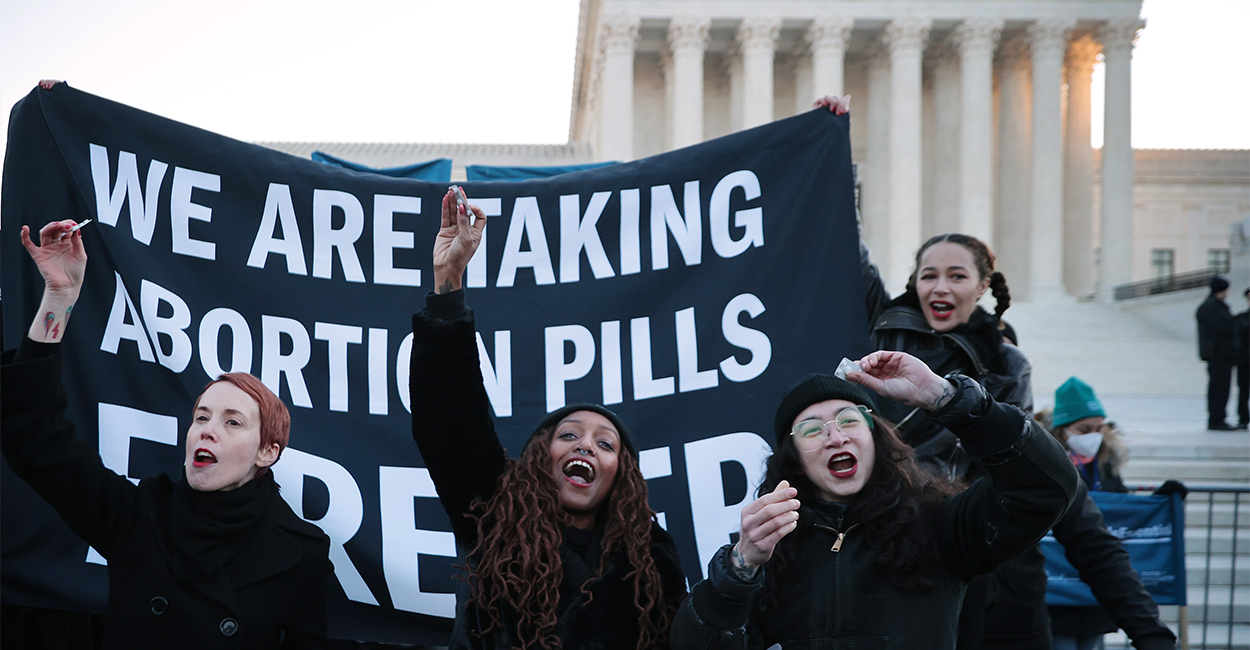 Can States Stop Do-it-Yourself Abortion Pills?