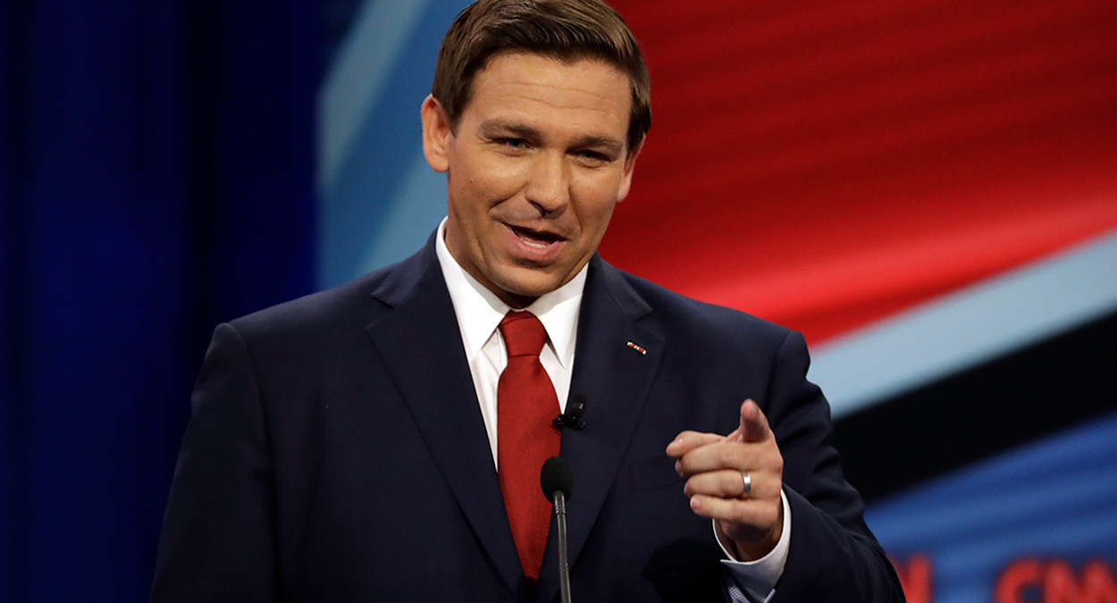 After College Board Victory, DeSantis Faces CNN Smears of Racism
