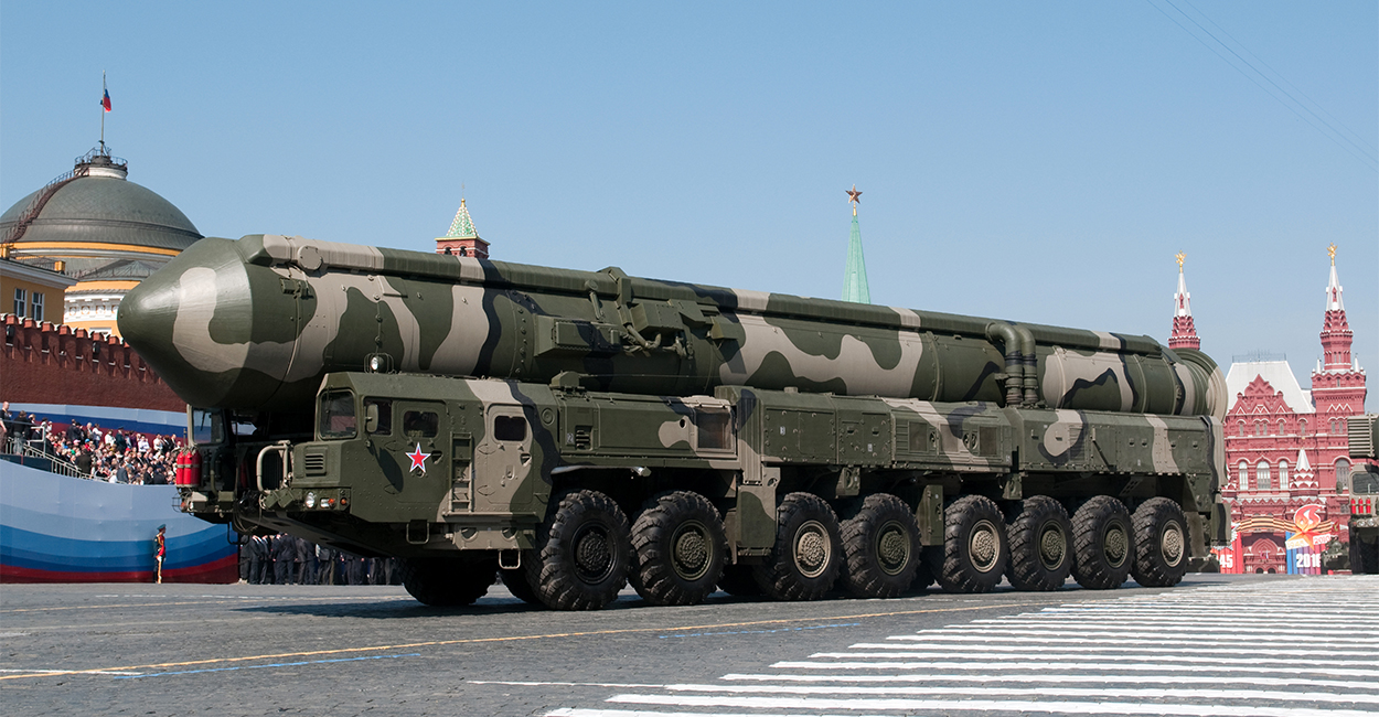 The Russians Aren’t Complying With the New START Nuclear Arms Control Treaty—Now What?