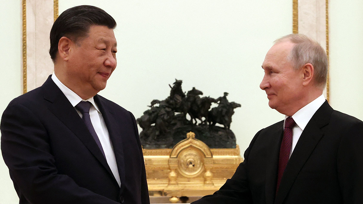 Xi-Putin Meeting Should Concern US, West, Experts Say