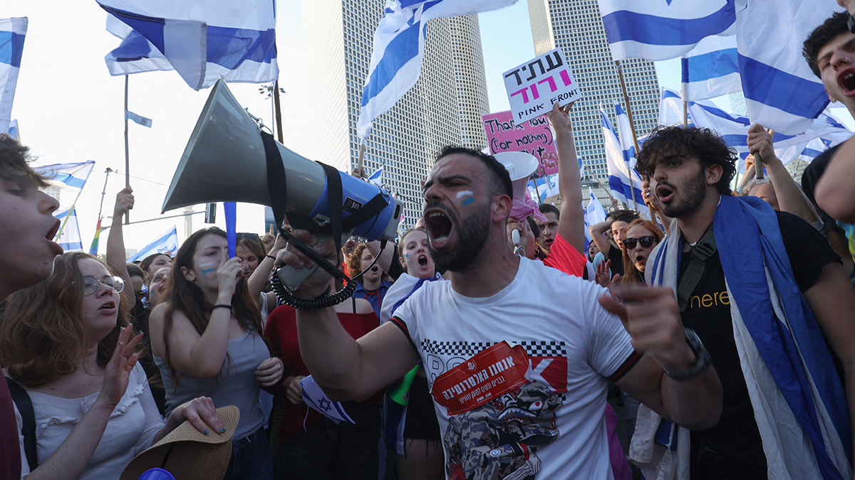 What You Need to Know About Massive Protests in Israel