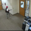Nashville shooter in Covenant School hallway