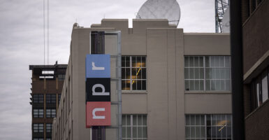 NPR layoffs