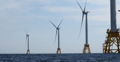 New Jersey Wind Energy