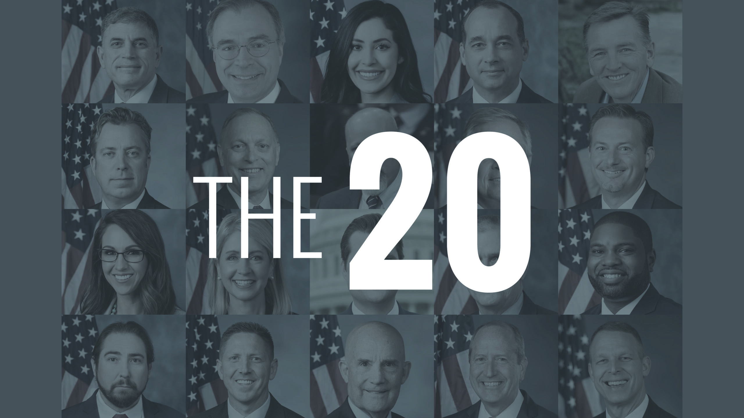 20 Lawmakers Stood Up to the Washington Establishment. This is Their Story.