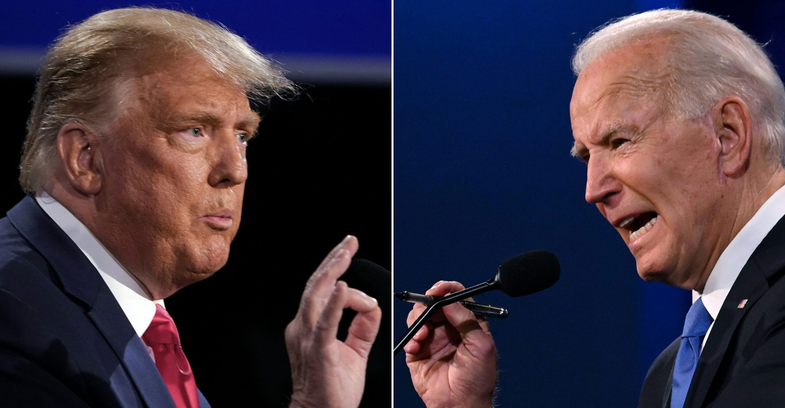 Trump's Triumphs, From A to Z, vs. Biden's Botches
