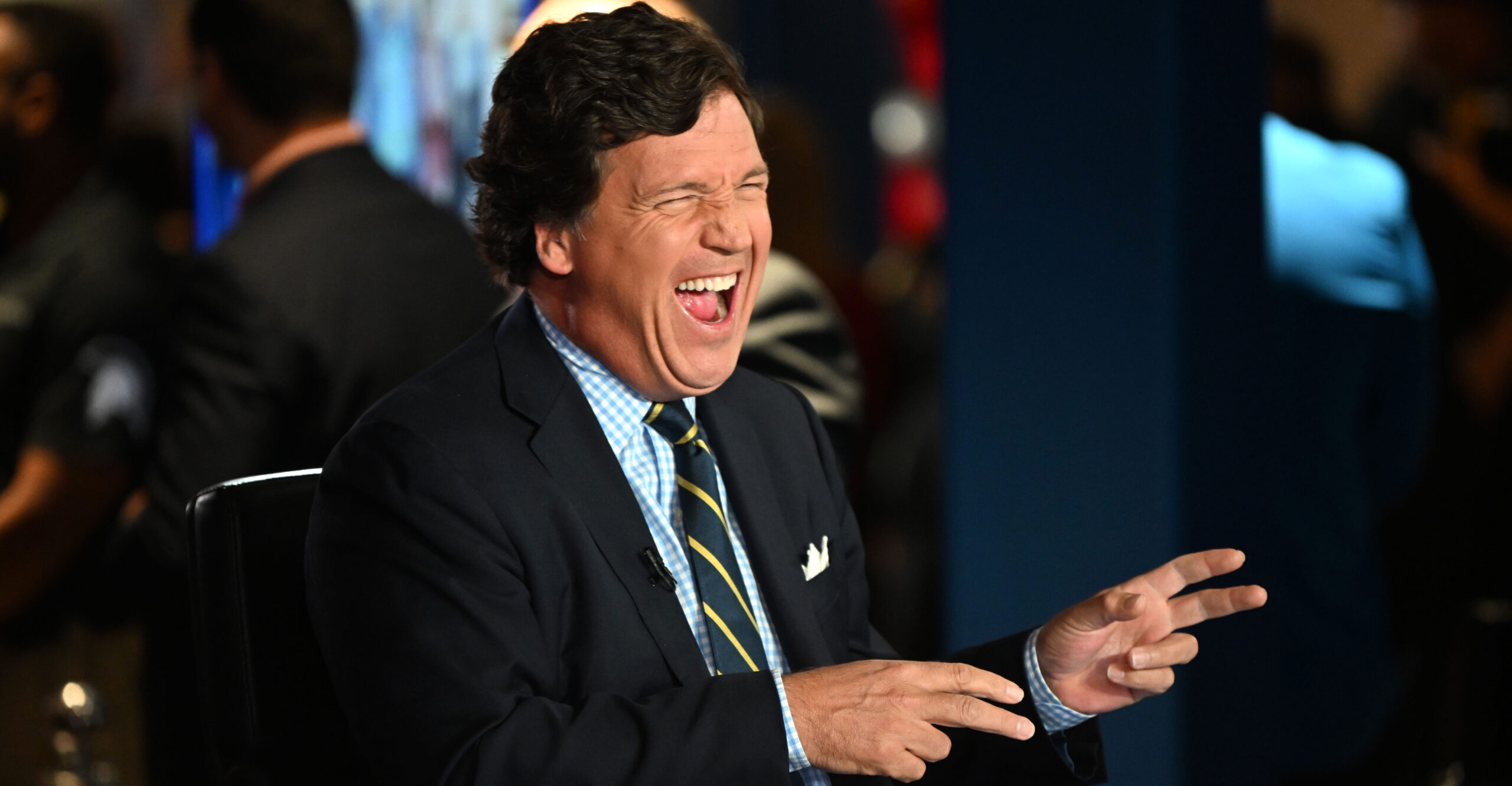 ICYMI: The Case for Tucker Carlson's Show to Move to Twitter