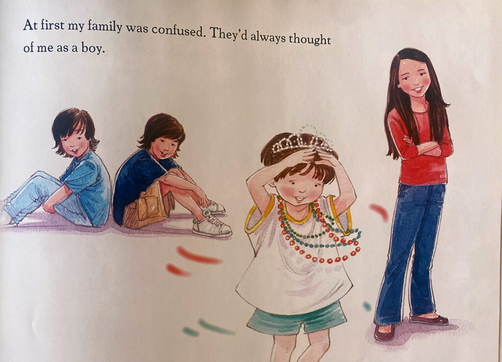 School Allows Reading of LGBT Book to Second Graders Despite State Law Requiring Parental Consent 