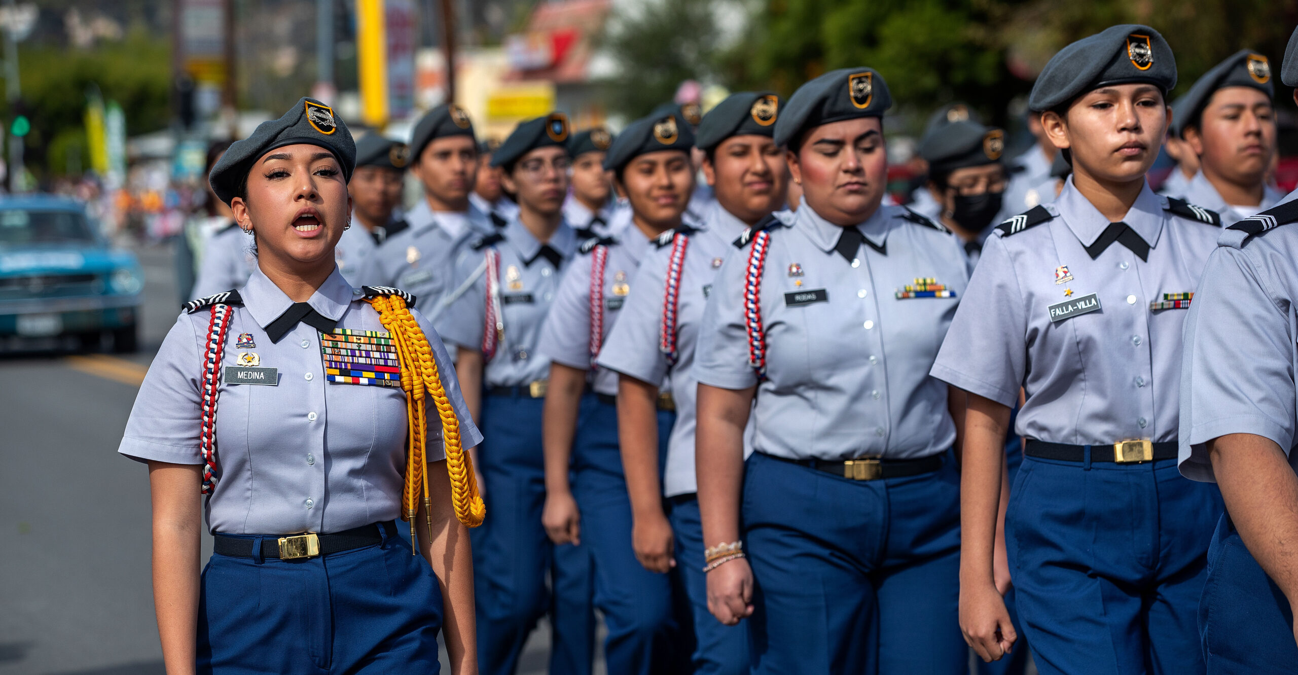 Why Junior ROTC Programs in US High Schools Are Needed Now More Than Ever