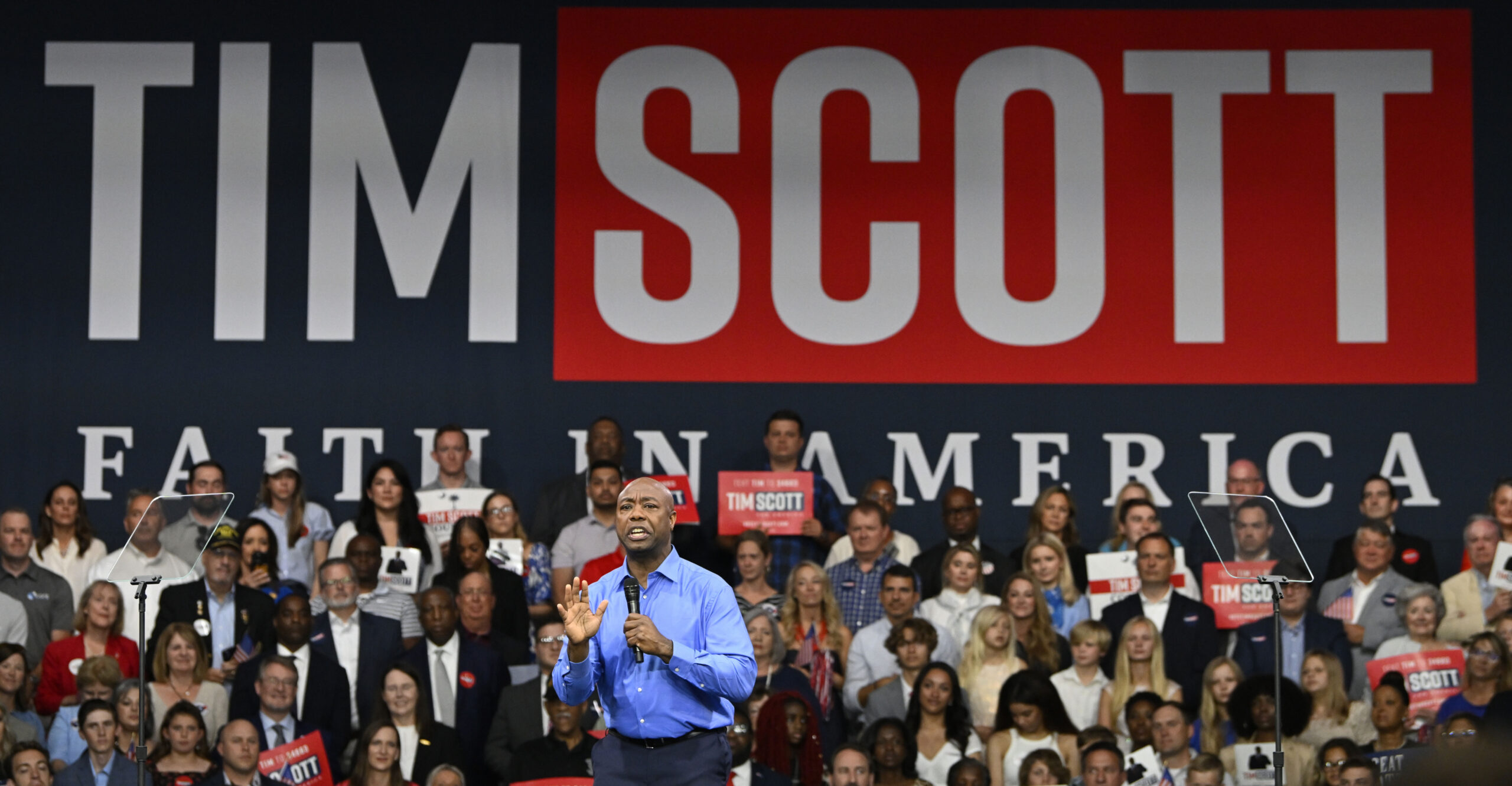 Why Do Leftists Get a Pass on Their Racism Toward Tim Scott, Other Black Republicans?
