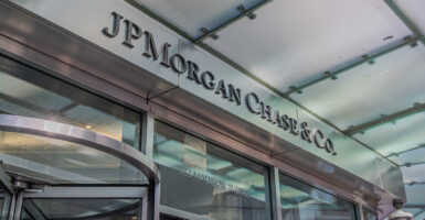 JPMorgan Chase building