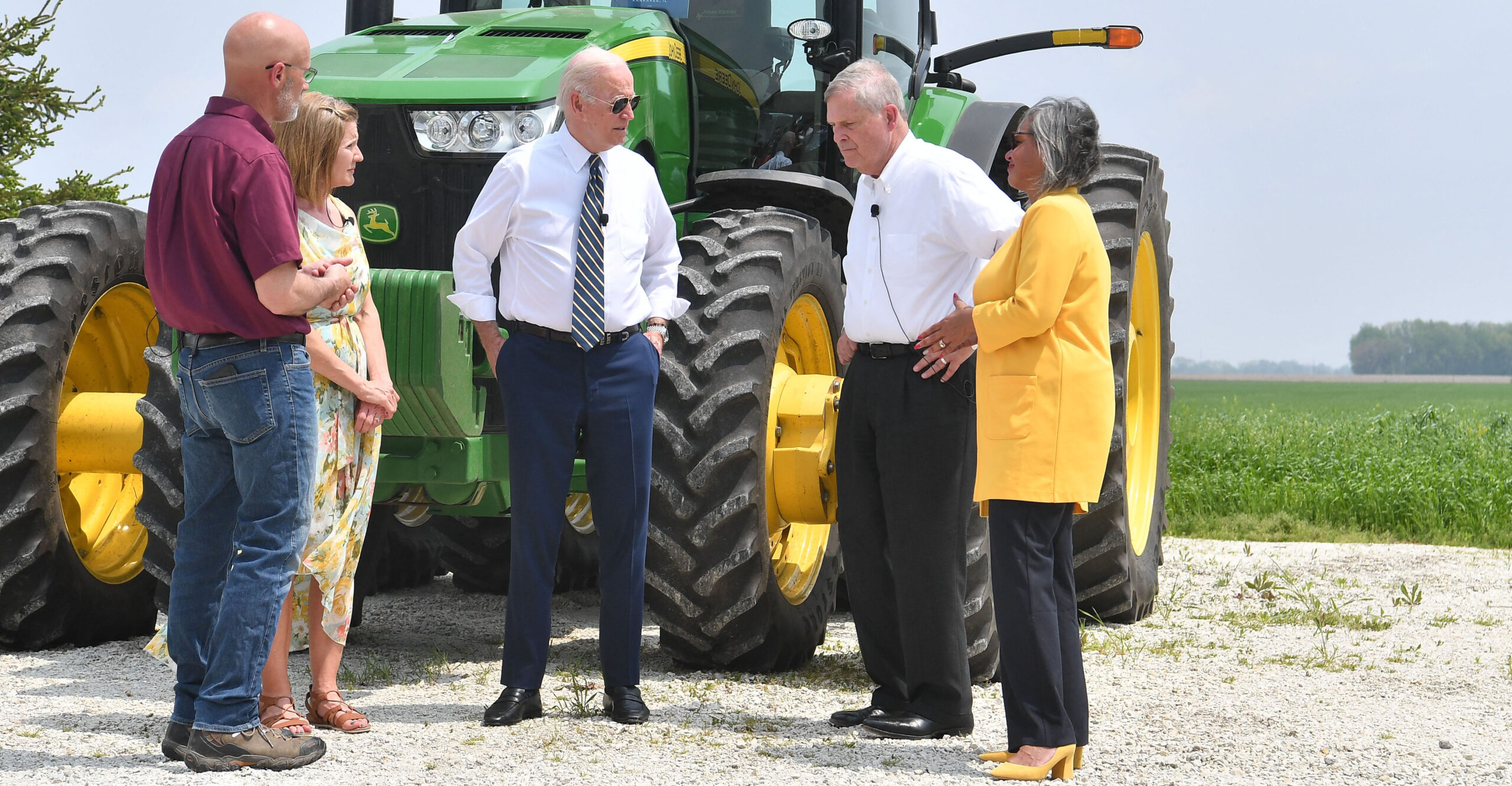 Biden’s USDA Equity Commission Pushing Woke Farming Policy