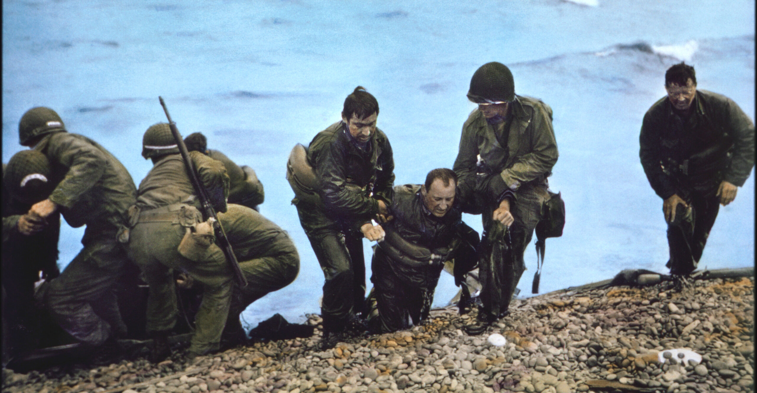 Remembering D-Day and Liberation of Europe, Saving of Western World