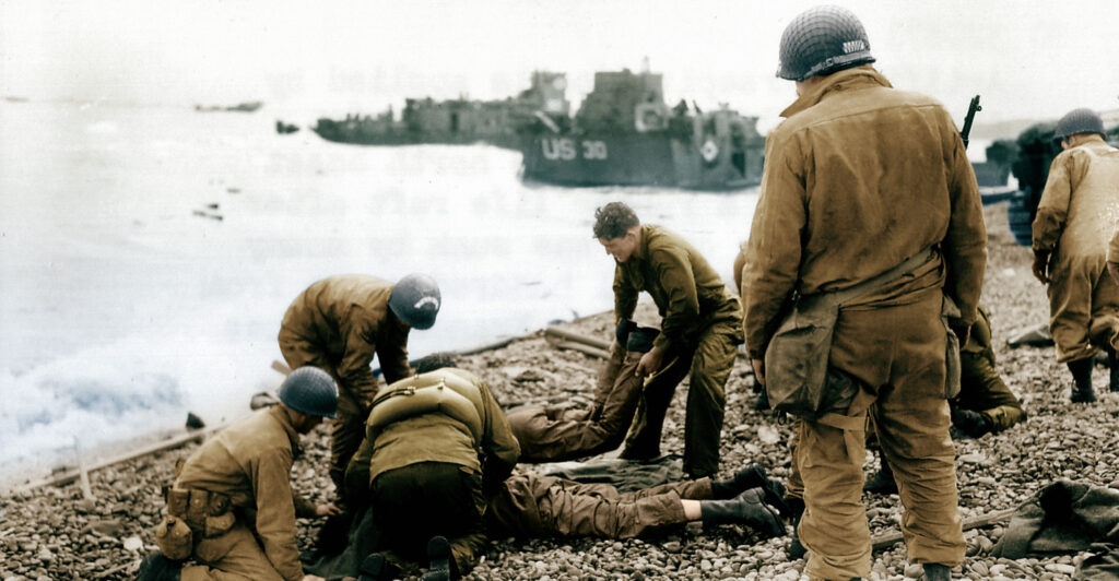 Remembering D-Day and the Liberation of Europe, Saving of Western World