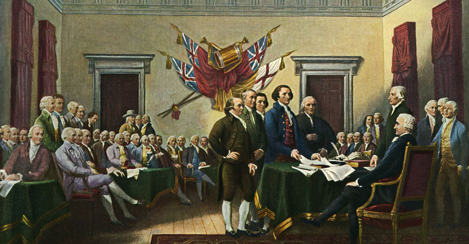 For the 4th of July, Reflections on the Meaning of American Citizenship