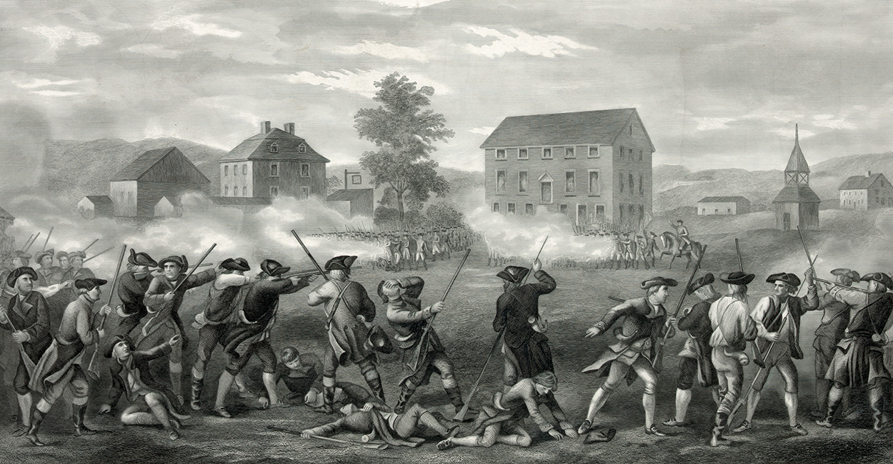 Events and Grievances Besides Taxes Led to Our Revolutionary War