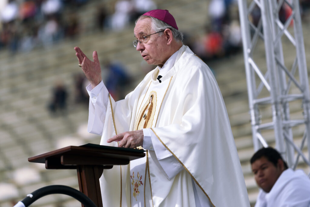 Bishops Call for Prayers, Reparation Ahead of Dodgers’ Anti-Catholic Pride Night ‘Blasphemy’