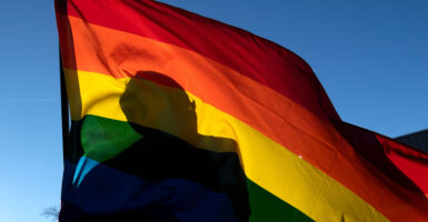 An LGBTQ group has cancelled a 